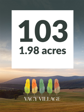 Vacy Village, Stage 1 - Lot 103